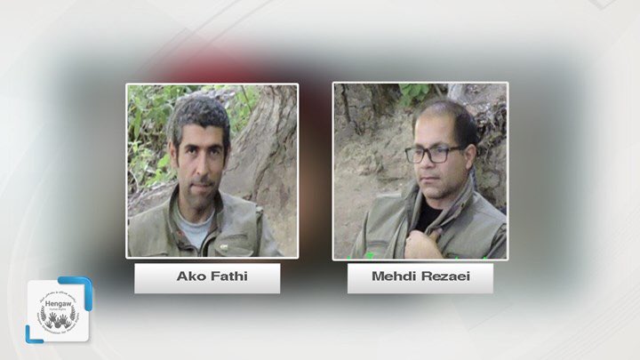 PKK-linked PJAK in a statement today announced that two of its members were assassinated by Iranian government in Penjewin district of Slemani in Kurdistan Region. The assassination happened on 4th of February 2021