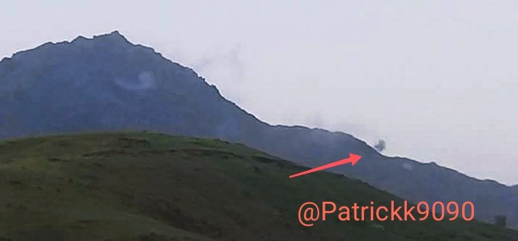According to PKK media TurAF carried out Airstrikes on Zap region