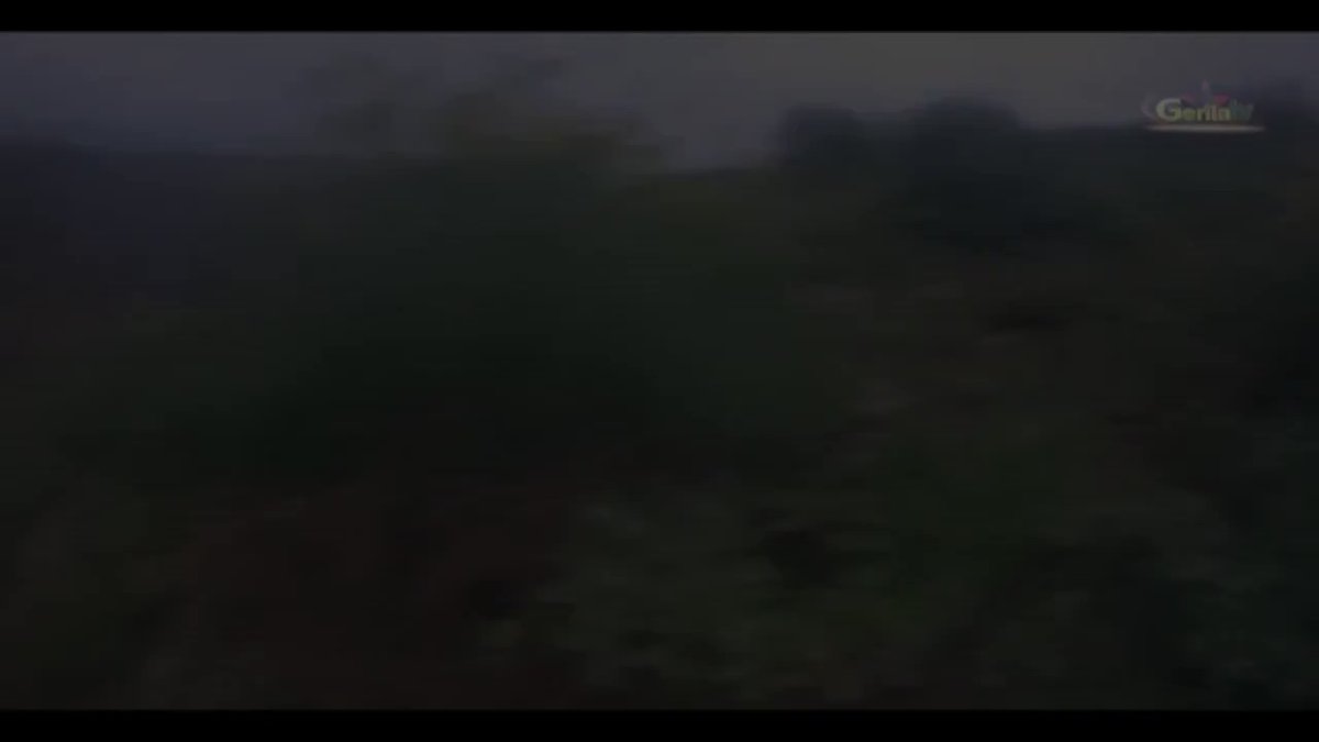 Iraq: Geolocation of the PKK video from 26 April showing an attack on Turkish position in Avashin, Iraq. 1 Turkish soldier was killed on attack