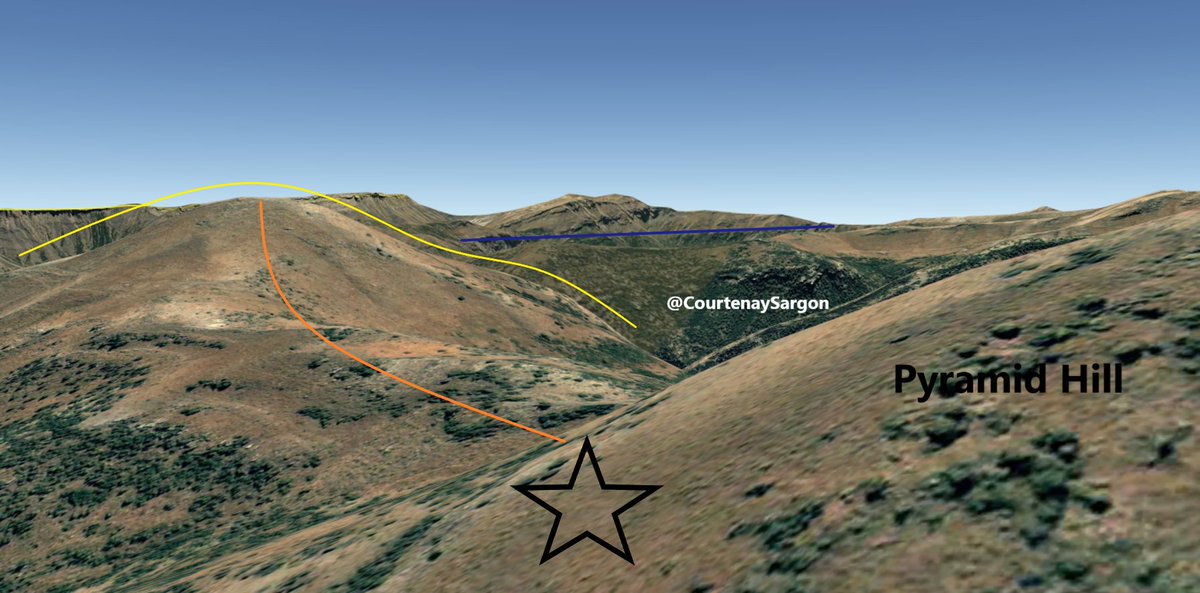 Iraq: Geolocation of the PKK video from 26 April showing an attack on Turkish position in Avashin, Iraq. 1 Turkish soldier was killed on attack