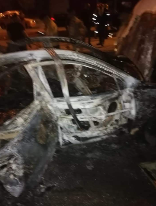 The VBIED that exploded in Mosul's Tamim neighborhood on May 23rd was triggered by a 3-man terror cell detonating oxygen bottles near alcohol shops, according to the Federal Investigation & Intelligence Agency. The attack was carried out by ISIS and 5 civilians were injured