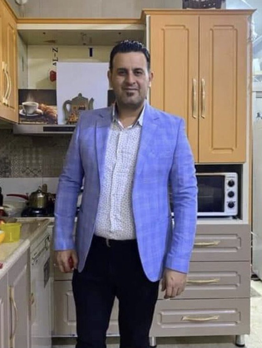 Iraqi Intelligence colonel Nebras Ferman assassinated in Baghdad