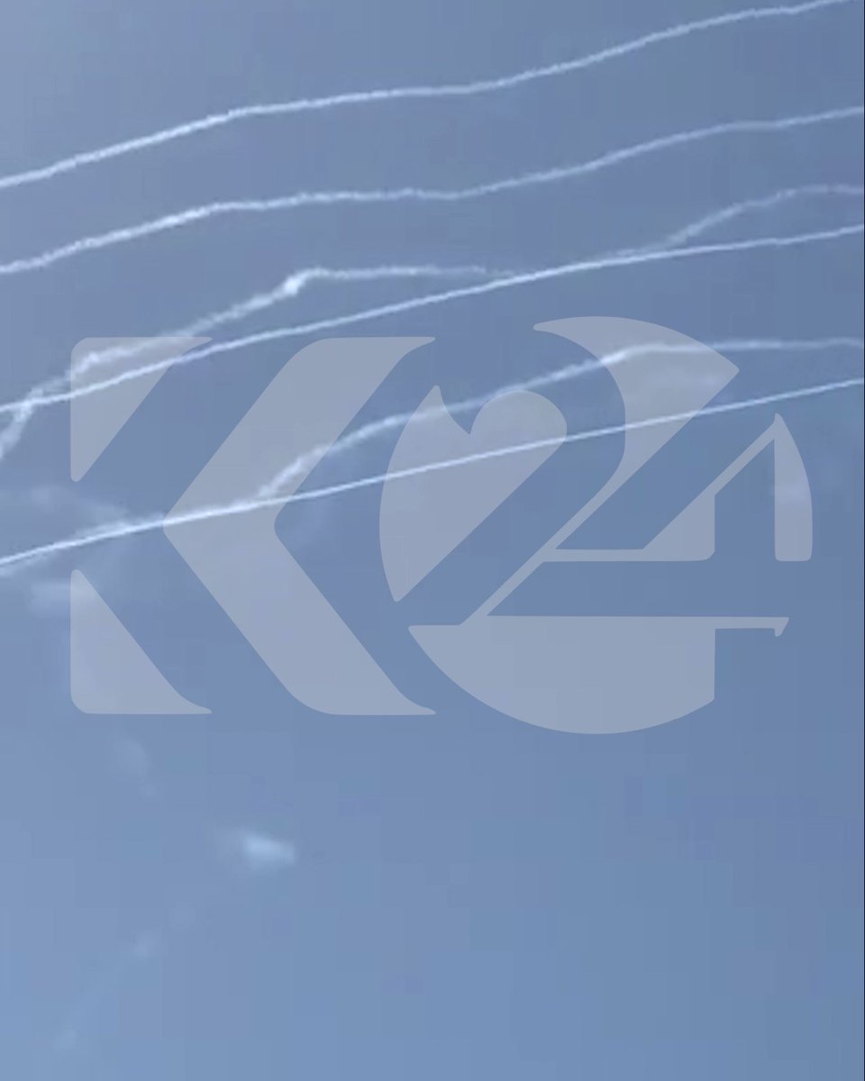 The footage below released by Iraq-based Kurdistan 24 shows missiles targeting the KDPI headquarters in Koya district of Erbil