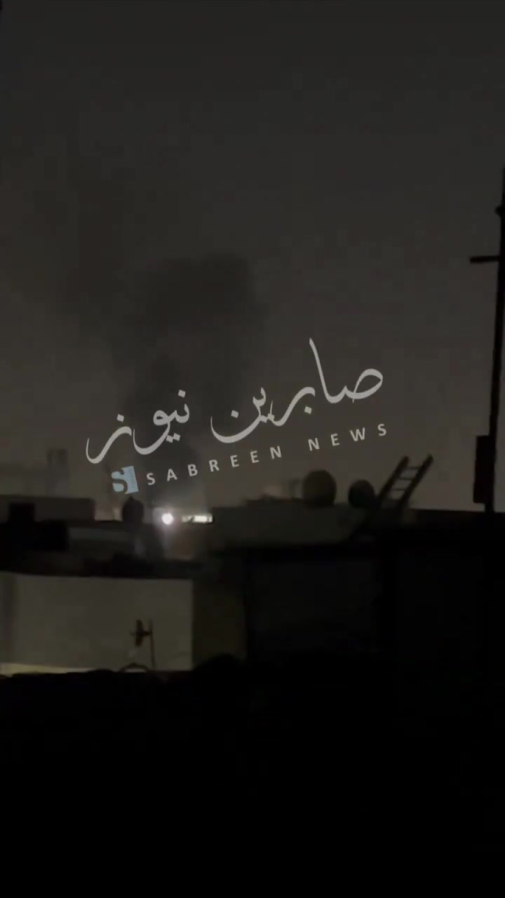 Drone airstrike targeted a vehicle in Mashtal neighborhood, eastern Baghdad