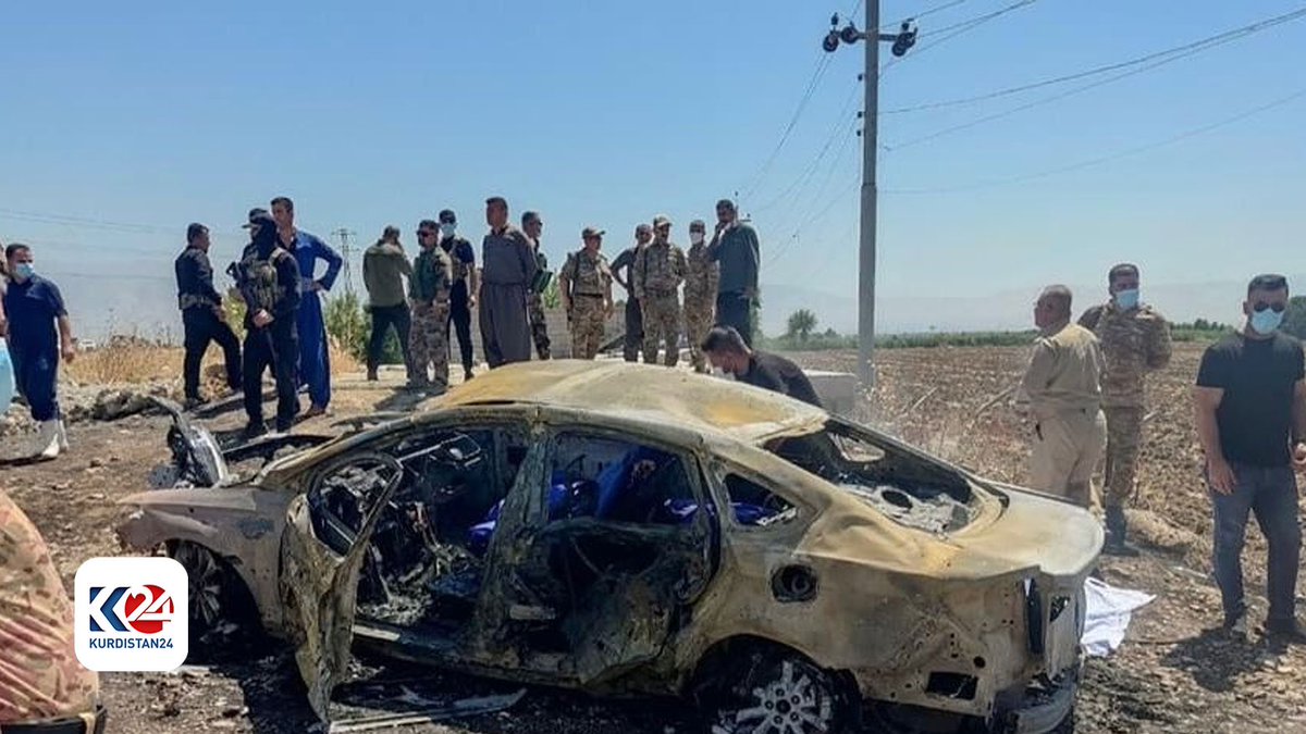 A Turkish drone strike killed at least two and injured one in Sulaymaniyah. Kurdistan Counter-terrorism Unit said in a statement that the targeted individuals were members of the PKK. The statement also put the death toll at 3