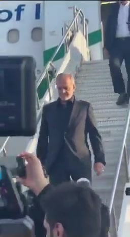 Le président iranien Masoud Pezeshkian est arrivé dans la ville de Najaf, en Irak, après ses visites à Bagdad, Erbil et Souleimaniyeh