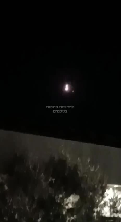 Heavy Israeli army jet activity over the area, interception attempts