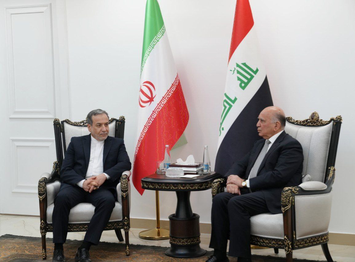 Foreign Ministers of Iran and Iraq met in Baghdad to discuss the regional situation. Iraqi FM has said that in case of a war, Iraqi airspace must not be used against Iran or any other country. Iranian FM lauded the stance