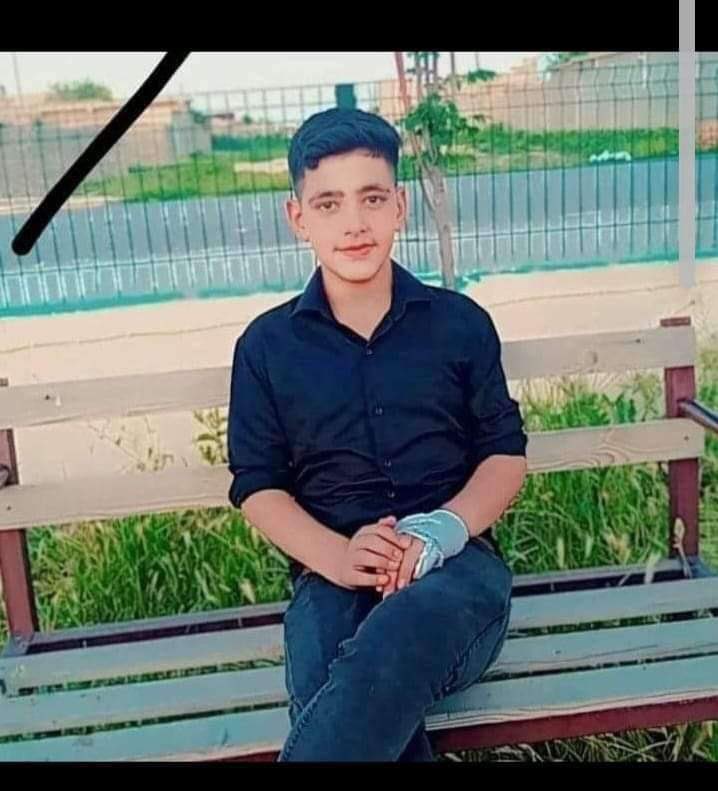 Turkey killed five Yazidi-Iraqi citizens yesterday in over 25 airstrikes on Sinjar, including 14-year-old Raeed Khalil.