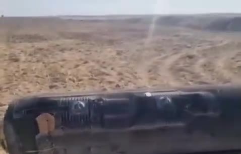 Un autre propulseur de missile a été trouvé dans la ville de Samarra, à l'ouest de Salah Alden