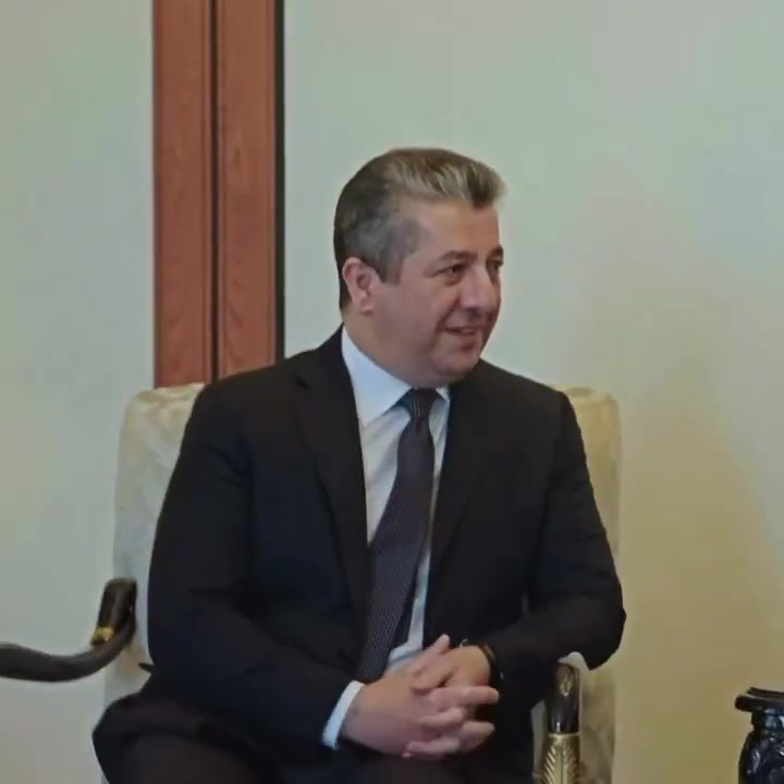 Masrour Barzani: Today in Ankara, I met with FM @HakanFidan. We exchanged views on recent developments in Iraq, Syria and beyond, and ways to deepen trade and investment ties between the Kurdistan Region of Iraq and Türkiye, including in energy 