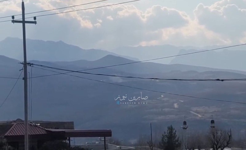 Aviones turcos atacan aldeas de Mzhi en la provincia de Duhok