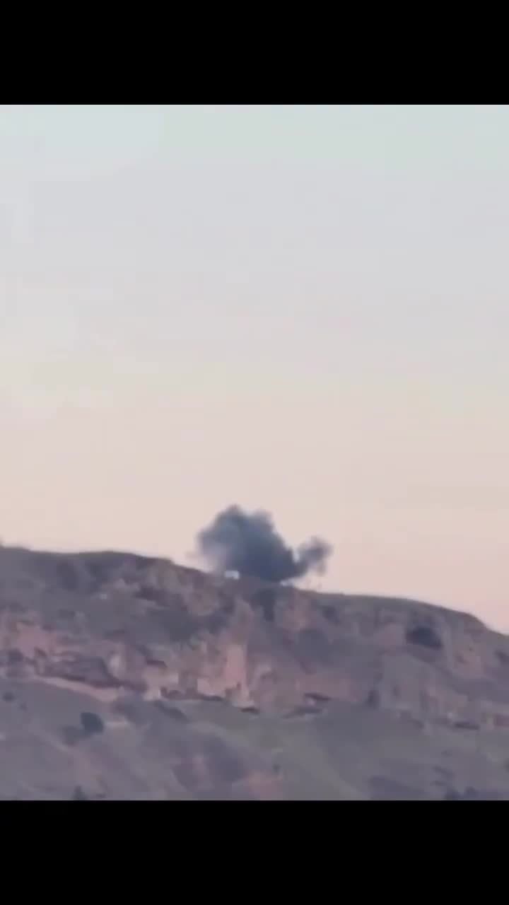 A drone crash occurred on Çelkî Hill overlooking Dêrelok town in Amedi, in the Kurdistan Region of Iraq. One civilian, who was there for a picnic, sustained injuries