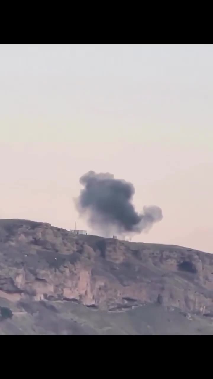 A drone crash occurred on Çelkî Hill overlooking Dêrelok town in Amedi, in the Kurdistan Region of Iraq. One civilian, who was there for a picnic, sustained injuries