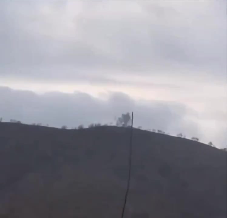 Turkish warplanes carried out air operations against Tepe Bahar and Bole Mountain