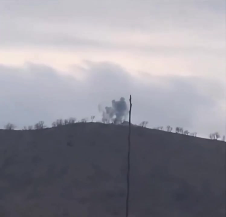 Turkish warplanes carried out air operations against Tepe Bahar and Bole Mountain