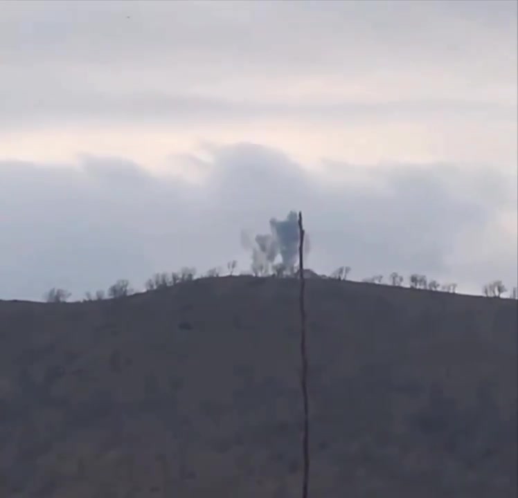 Turkish warplanes carried out air operations against Tepe Bahar and Bole Mountain