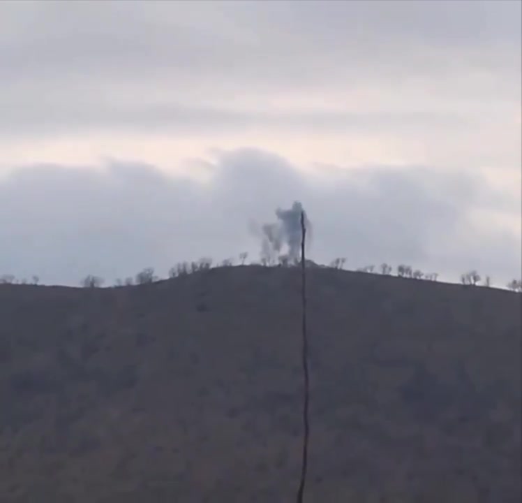 Aviones de guerra turcos llevaron a cabo operaciones aéreas contra Tepe Bahar y la montaña Bole