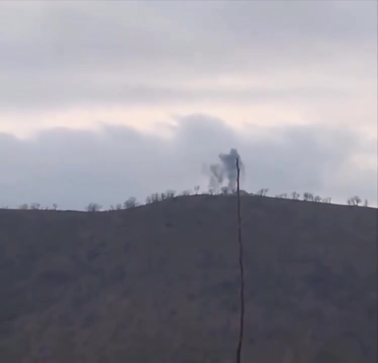 Aviones de guerra turcos llevaron a cabo operaciones aéreas contra Tepe Bahar y la montaña Bole