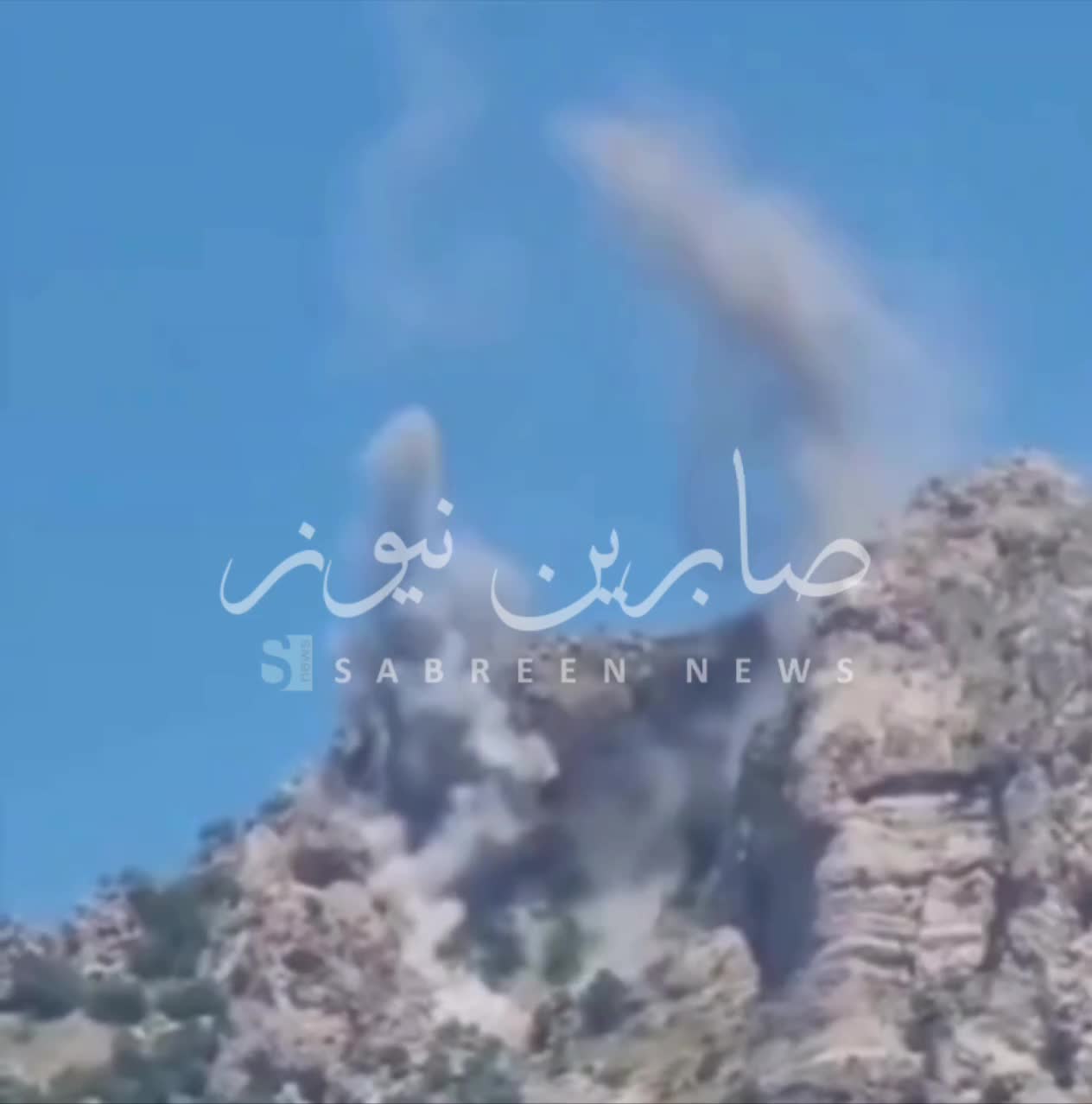 Turkish aviation bombed the Gara Mountains in Dohuk Governorate, northern occupied Iraq.