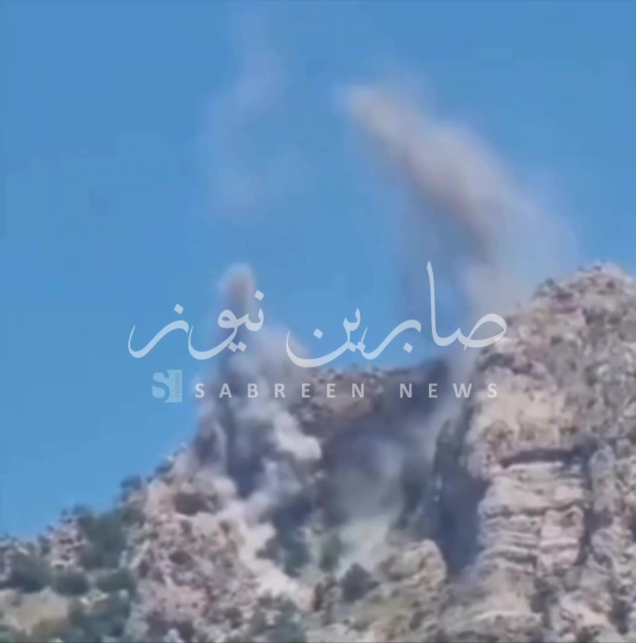 Turkish aviation bombed the Gara Mountains in Dohuk Governorate, northern occupied Iraq.
