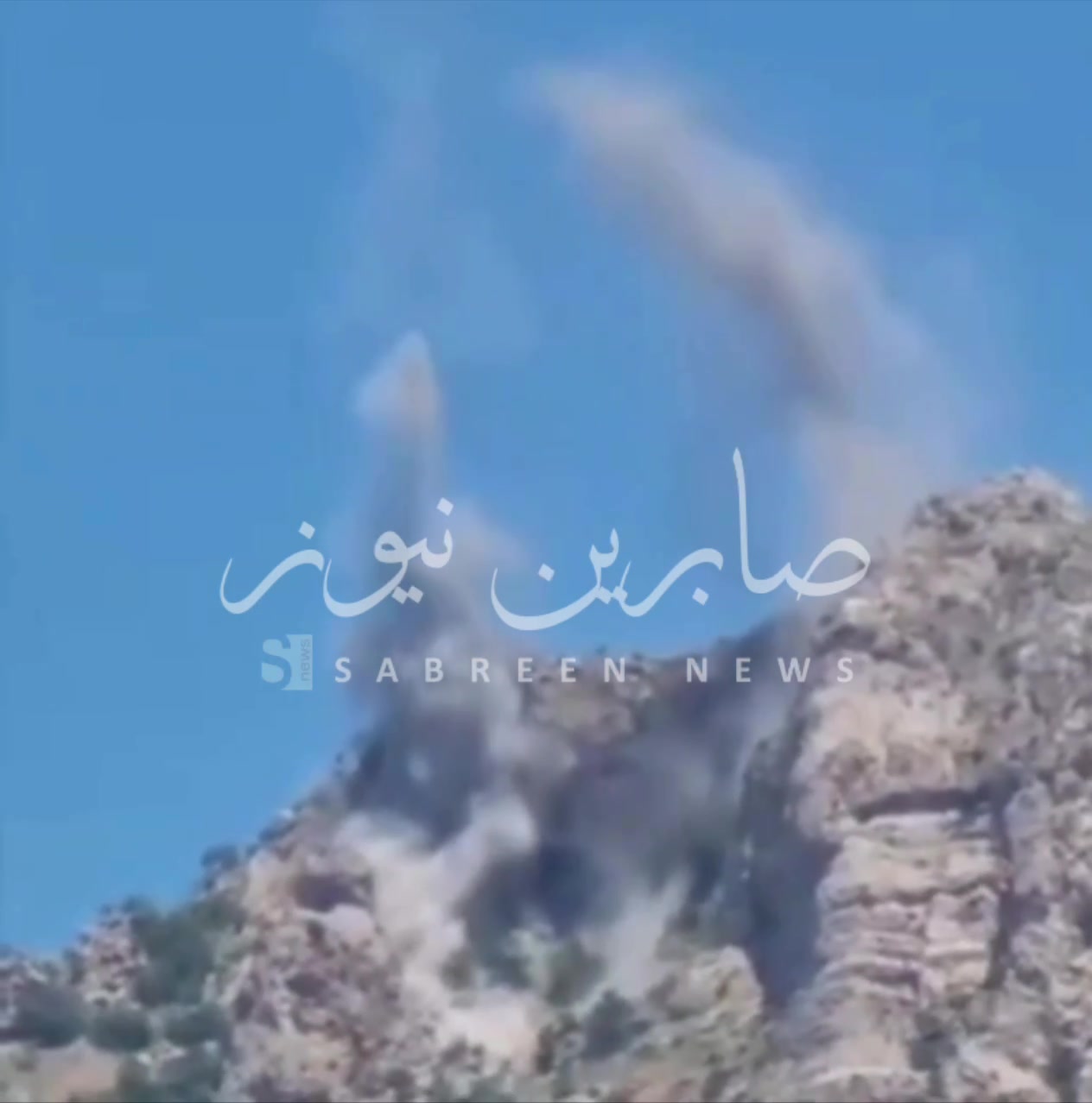 Turkish aviation bombed the Gara Mountains in Dohuk Governorate, northern occupied Iraq.