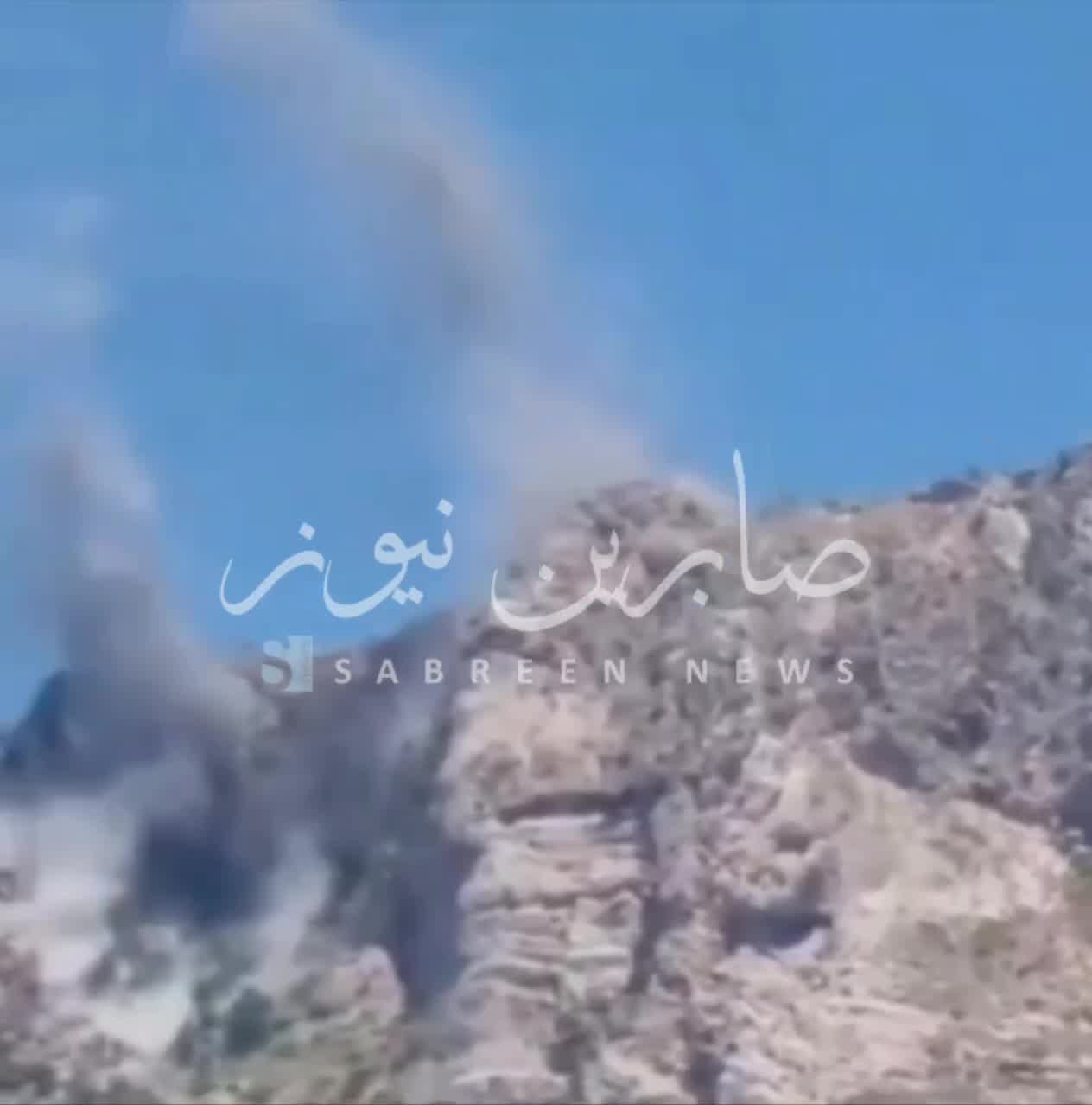 Turkish aviation bombed the Gara Mountains in Dohuk Governorate, northern occupied Iraq.