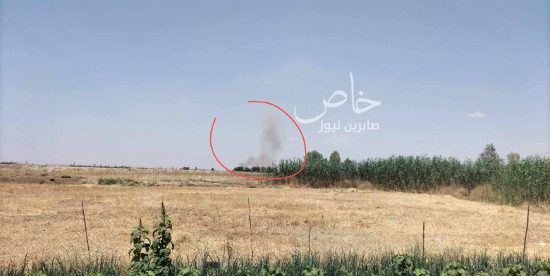 Los ataques aéreos tienen como objetivo escondites de militantes en las afueras de Daquq, al sur de Kirkuk.