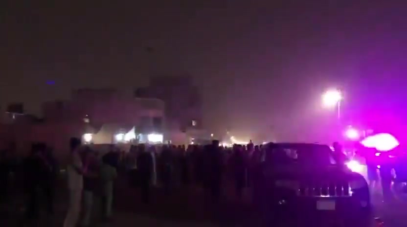 Iraq: An unidentified projectile hit near the military side of Kirkuk Airport, at least one person reportedly died. Multiple drones also struck Al-‘Uruba neighborhood, with one drone hitting a home