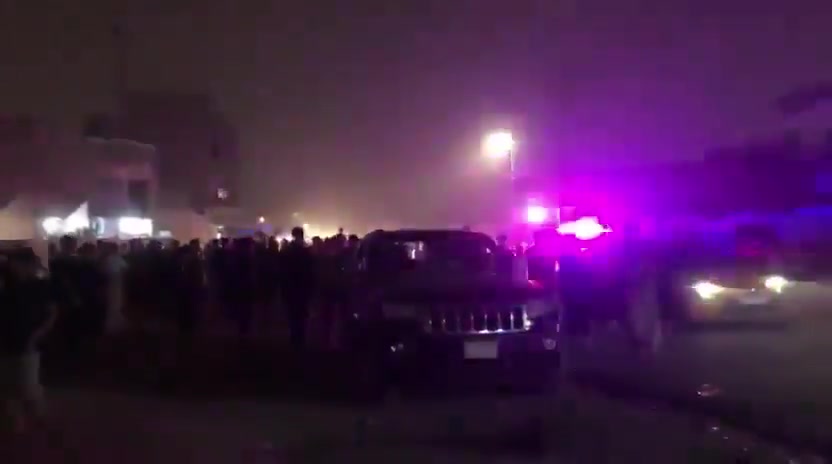 Iraq: An unidentified projectile hit near the military side of Kirkuk Airport, at least one person reportedly died. Multiple drones also struck Al-‘Uruba neighborhood, with one drone hitting a home