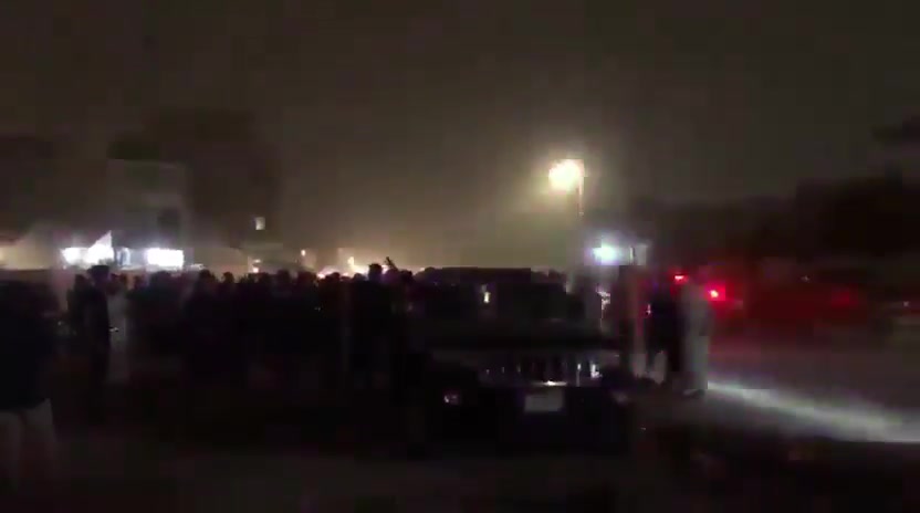 Iraq: An unidentified projectile hit near the military side of Kirkuk Airport, at least one person reportedly died. Multiple drones also struck Al-‘Uruba neighborhood, with one drone hitting a home