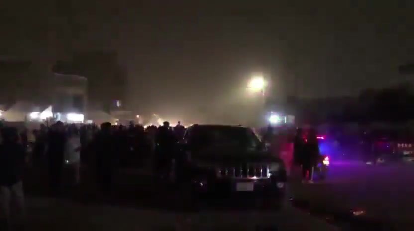 Iraq: An unidentified projectile hit near the military side of Kirkuk Airport, at least one person reportedly died. Multiple drones also struck Al-‘Uruba neighborhood, with one drone hitting a home