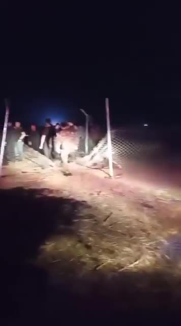 هجوم مؤكد بطائرة مسيرة على مطار كركوك الدولي في العراق (كردستان)