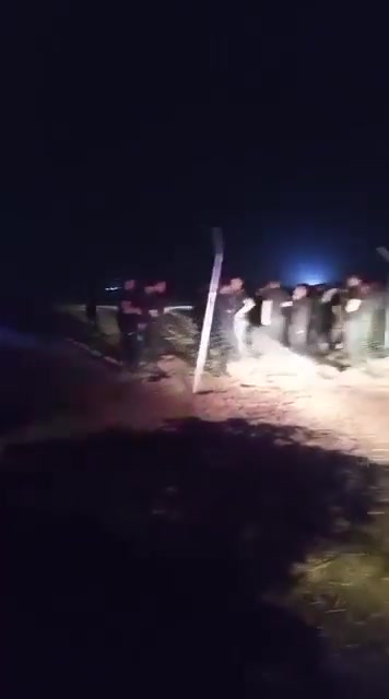 هجوم مؤكد بطائرة مسيرة على مطار كركوك الدولي في العراق (كردستان)