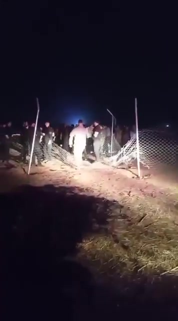 هجوم مؤكد بطائرة مسيرة على مطار كركوك الدولي في العراق (كردستان)
