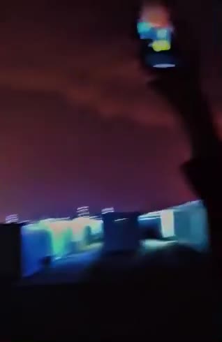 A drone attack targeted the major Khor Mor gas field, one of the largest gas fields in Iraqi Kurdistan, causing fire and wounding some workers, security sources said on Wednesday