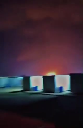 A drone attack targeted the major Khor Mor gas field, one of the largest gas fields in Iraqi Kurdistan, causing fire and wounding some workers, security sources said on Wednesday