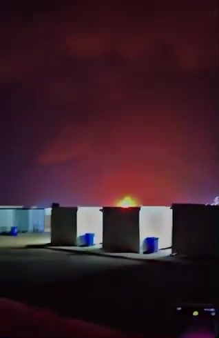 A drone attack targeted the major Khor Mor gas field, one of the largest gas fields in Iraqi Kurdistan, causing fire and wounding some workers, security sources said on Wednesday