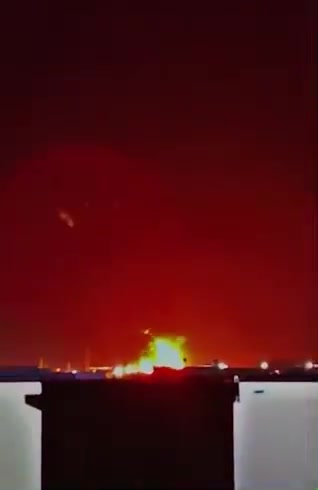 A drone attack targeted the major Khor Mor gas field, one of the largest gas fields in Iraqi Kurdistan, causing fire and wounding some workers, security sources said on Wednesday