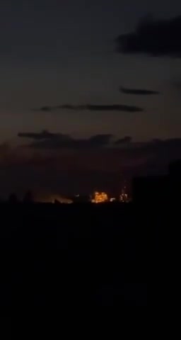 IRGC linked forces have carried out an attack on a power plant in Hawler (Erbil) region. Most likely a drone launched by the PMF (Hashd Al Shaabi). Power outages are being reported across the autonomous region of Kurdistan - primarily in Duhok and Hawler (Erbil)