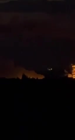 IRGC linked forces have carried out an attack on a power plant in Hawler (Erbil) region. Most likely a drone launched by the PMF (Hashd Al Shaabi). Power outages are being reported across the autonomous region of Kurdistan - primarily in Duhok and Hawler (Erbil)