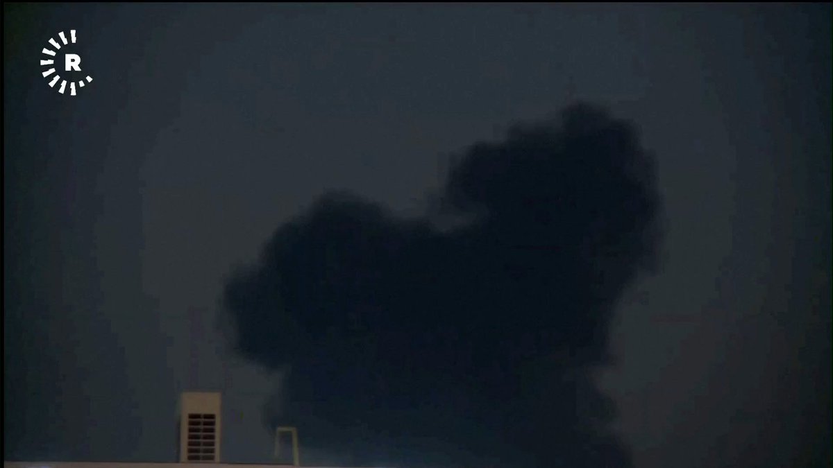 Przed chwilą w Irbilu w północnym Iraku doszło do potężnej eksplozji. W tym rejonie stacjonują siły USA.