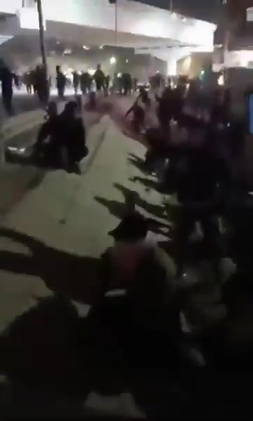 Clashes between Pro-Iranian demonstrators and Iraqi Security Forces are continuing to escalate tonight in Baghdad, as both supporters of Iran and Iranian militants attempt to storm the “Green Zone” and reach the U.S. Embassy Compound. Both sides have been observed using live-ammunition, with several deaths being reported among the demonstrators gathered outside the Green Zone