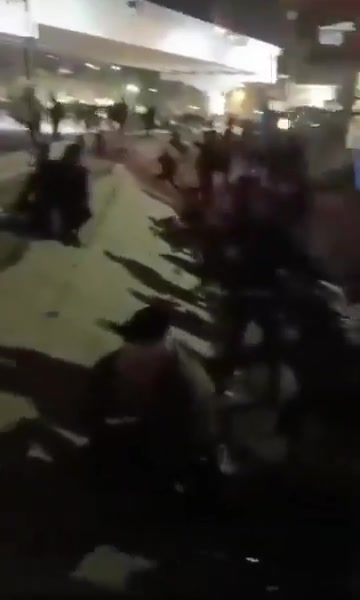 Clashes between Pro-Iranian demonstrators and Iraqi Security Forces are continuing to escalate tonight in Baghdad, as both supporters of Iran and Iranian militants attempt to storm the “Green Zone” and reach the U.S. Embassy Compound. Both sides have been observed using live-ammunition, with several deaths being reported among the demonstrators gathered outside the Green Zone