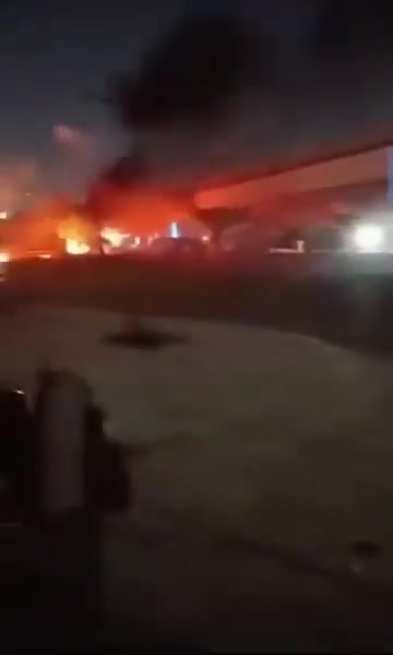 Clashes between Pro-Iranian demonstrators and Iraqi Security Forces are continuing to escalate tonight in Baghdad, as both supporters of Iran and Iranian militants attempt to storm the “Green Zone” and reach the U.S. Embassy Compound. Both sides have been observed using live-ammunition, with several deaths being reported among the demonstrators gathered outside the Green Zone