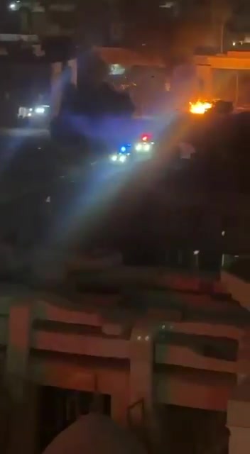 Clashes continue between Iraqi security forces and pro-Iranian protesters as they attempt to storm Baghdad's Green Zone, where the US embassy is located.