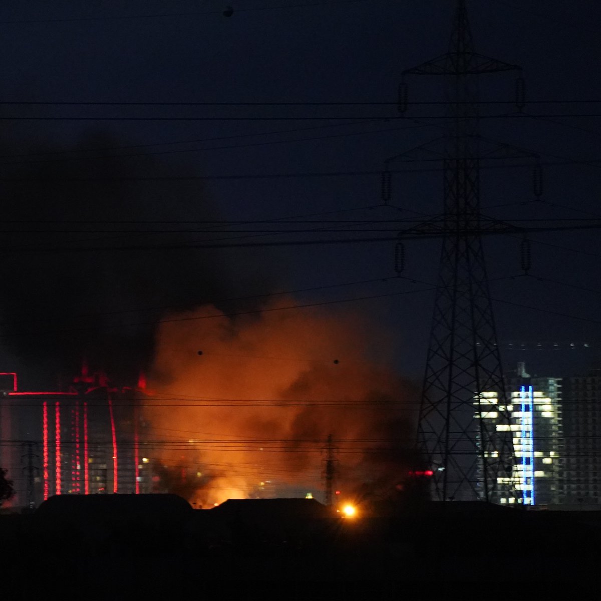 Frakcje irackie biorą odpowiedzialność za atak dronów na hotel, w którym mieszkają żołnierze amerykańscy w Irbilu