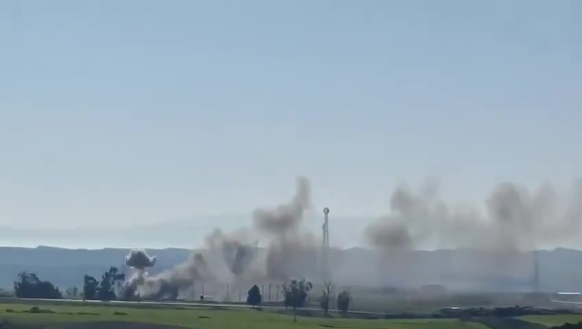 Dziś rano Iran zaatakował obóz irańsko-kurdyjskich sił KDPI tuż za miastem Koya w irackim Kurdystanie