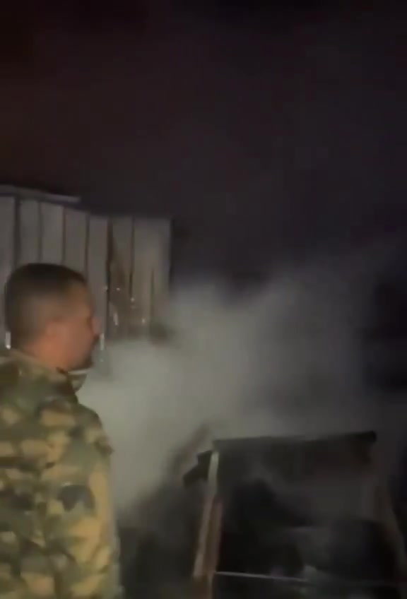 Video: A suspected U.S. or Israeli airstrike targeting an Iraqi Shiite militia base near the city of Mosul has reportedly inflicted at least 4 casualties from the Kataib al-Imam Ali and Quwat Waad Allah armed factions