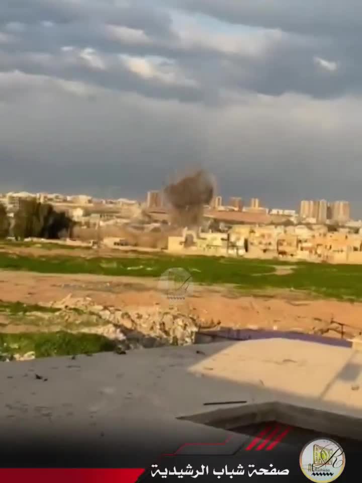 US airstrike targets PMF (Kataib Sayyid al-Shuhada) in Mosul’s Rashidiya. New US airstrike targets Kataib Sayyid al-Shuhada militias group in Mosul’s Rashidiya, northern Iraq. Second attack on the same location within a week.